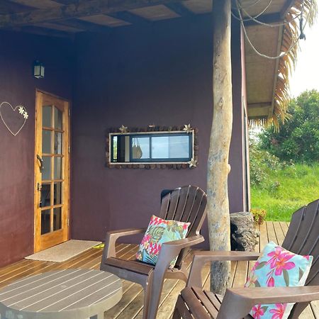 Cabana Del Mar Rapanui (Adults Only) Hanga Roa Eksteriør billede