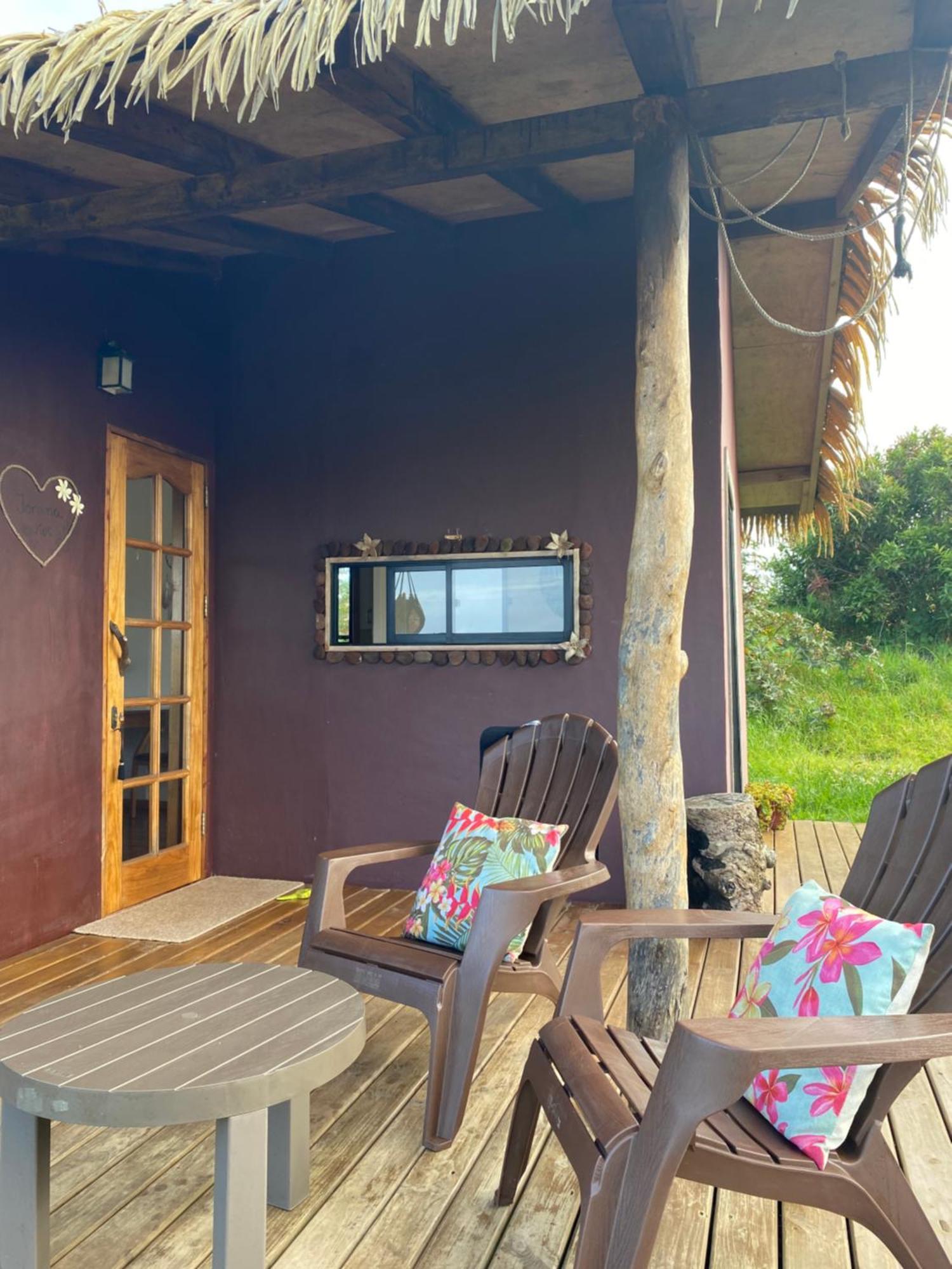 Cabana Del Mar Rapanui (Adults Only) Hanga Roa Eksteriør billede